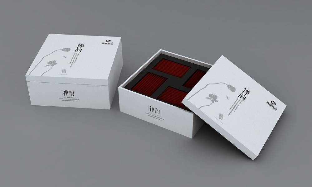 张店区茶叶包装设计：以自然意趣，传递城市茶香的清雅韵味